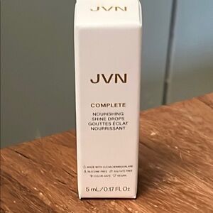 JVN Complete Nourishing Shine Drops